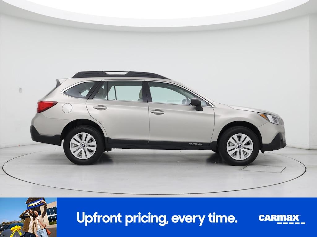 used 2019 Subaru Outback car, priced at $24,998