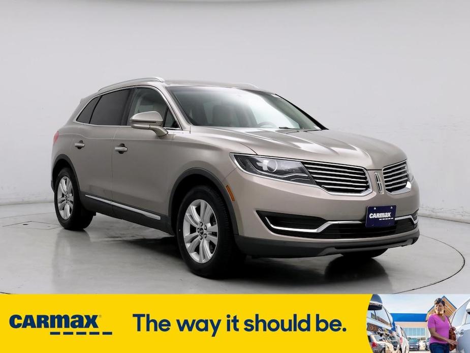 used 2018 Lincoln MKX car, priced at $20,998