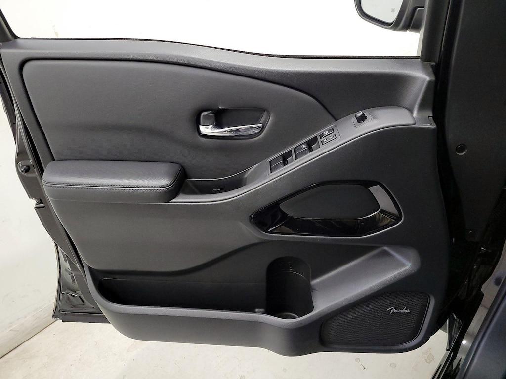 used 2022 Nissan Frontier car, priced at $33,998