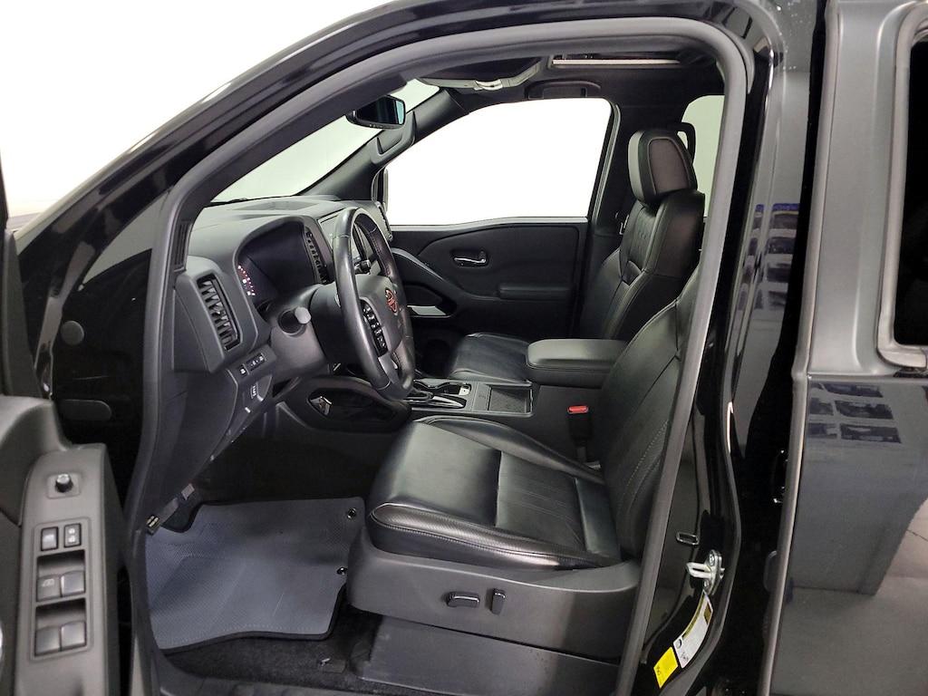used 2022 Nissan Frontier car, priced at $33,998
