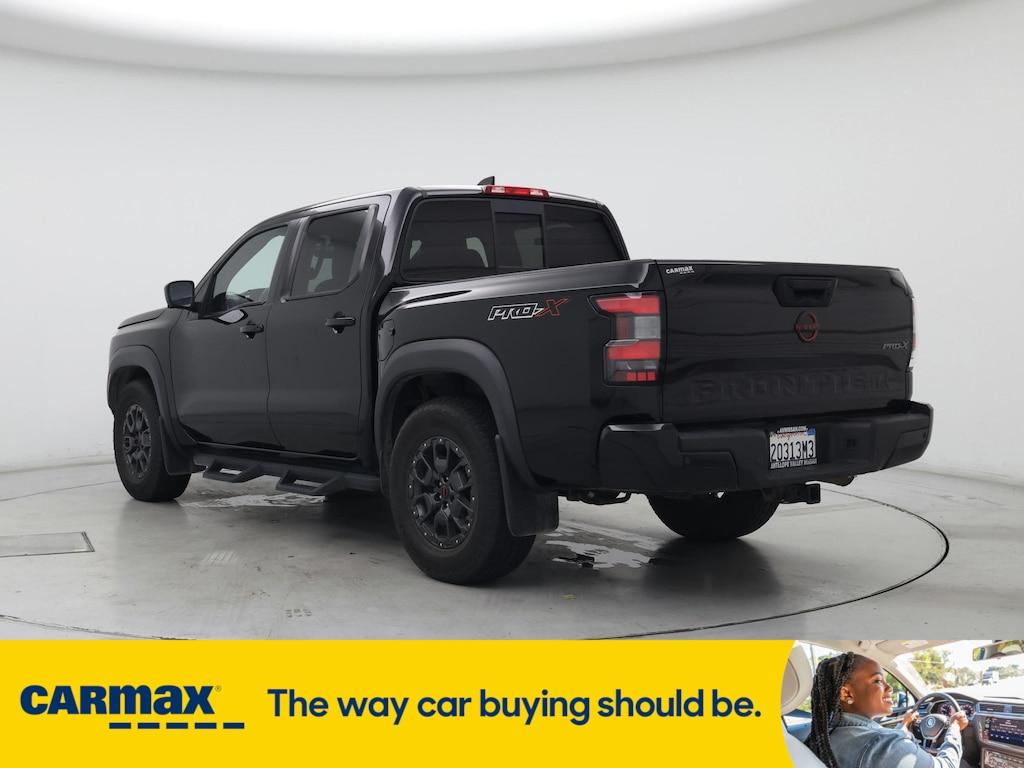 used 2022 Nissan Frontier car, priced at $33,998