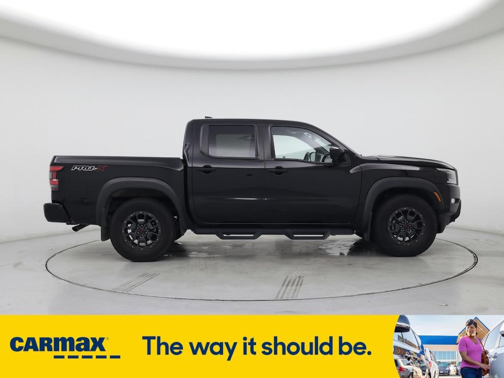 used 2022 Nissan Frontier car, priced at $33,998