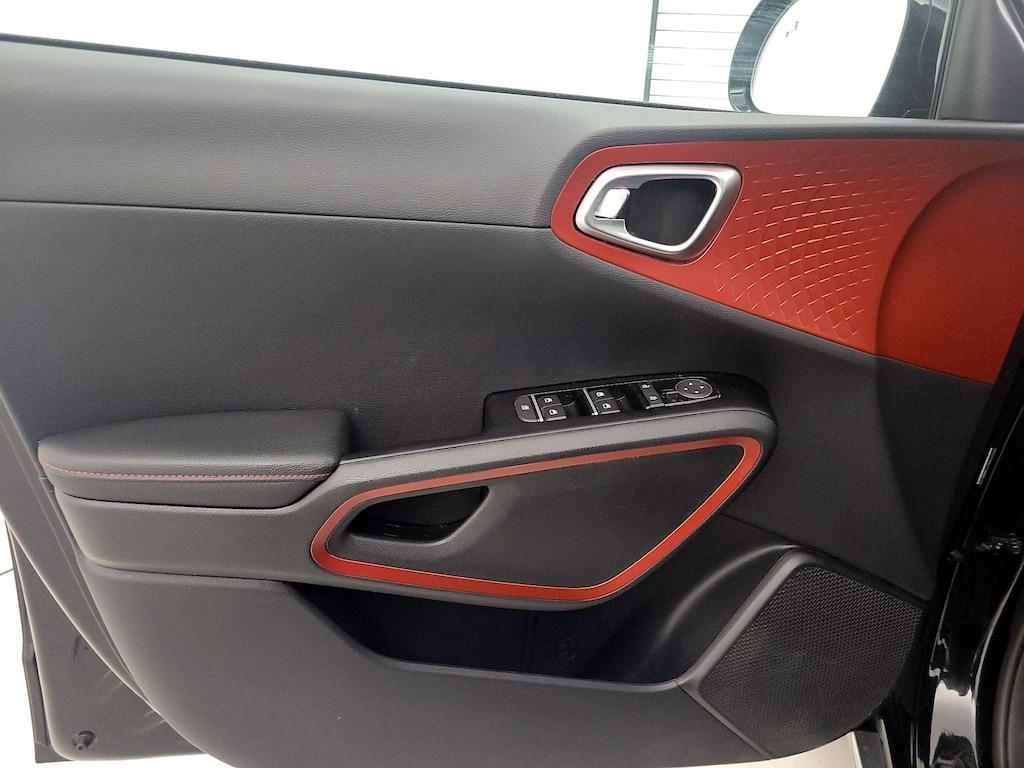 used 2023 Kia Soul car, priced at $19,998