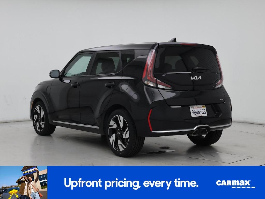 used 2023 Kia Soul car, priced at $19,998