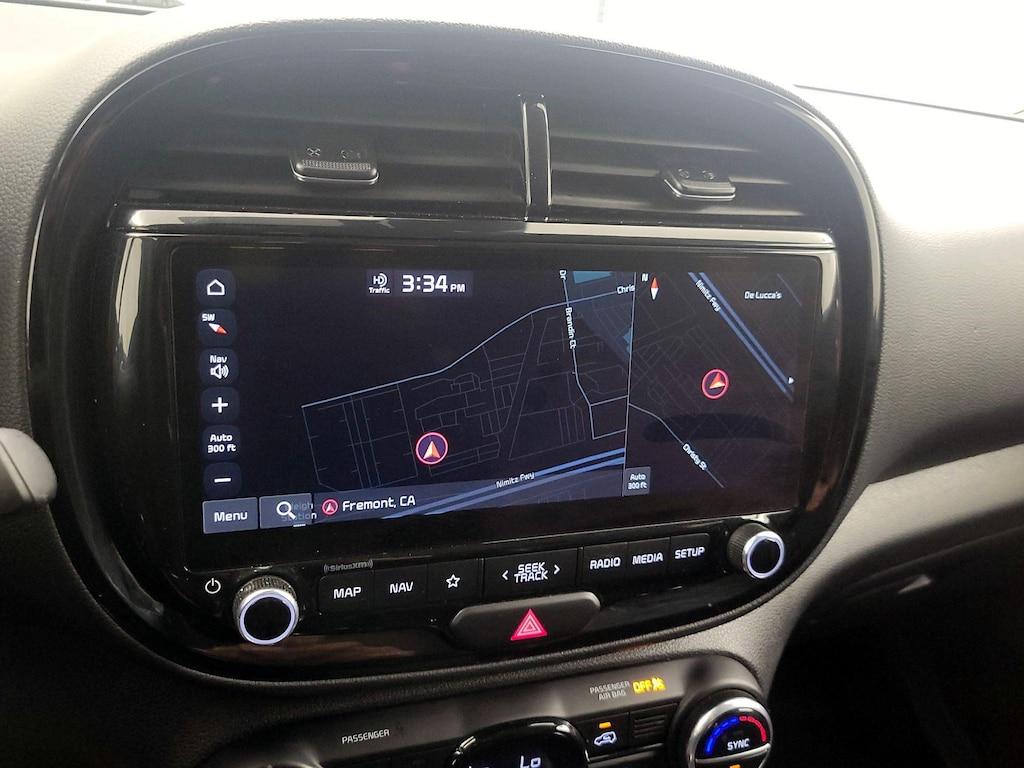 used 2023 Kia Soul car, priced at $19,998