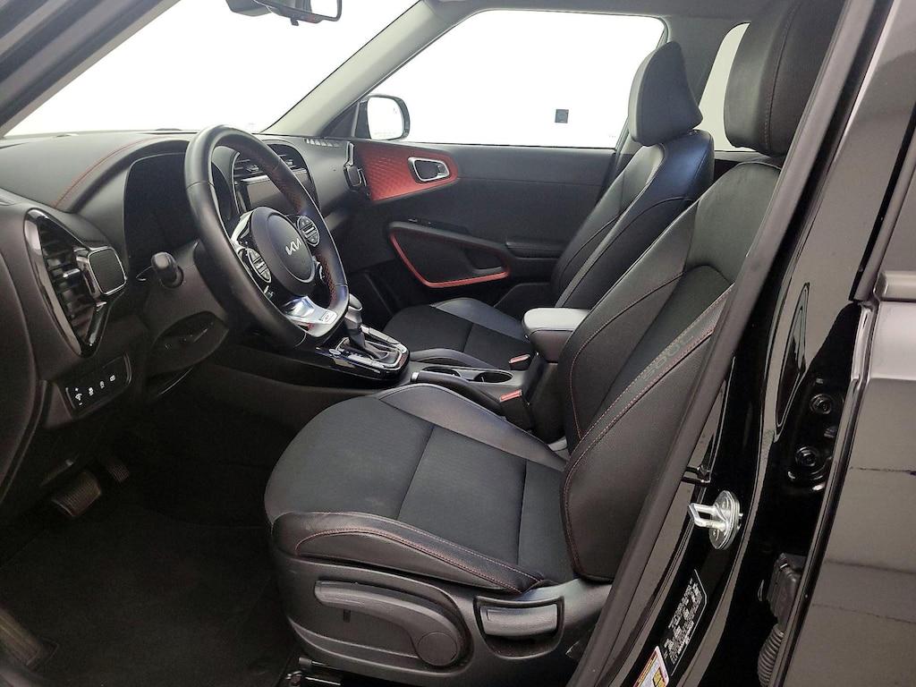 used 2023 Kia Soul car, priced at $19,998