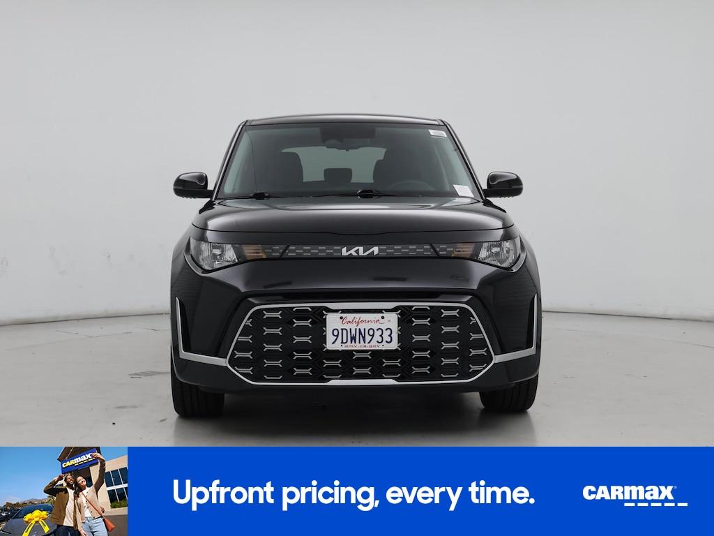 used 2023 Kia Soul car, priced at $19,998