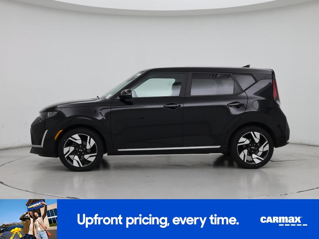used 2023 Kia Soul car, priced at $19,998