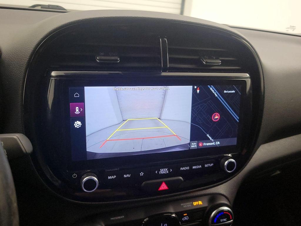 used 2023 Kia Soul car, priced at $19,998