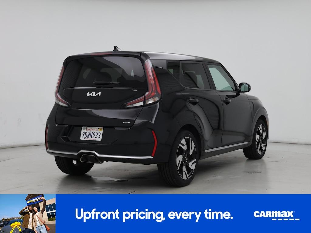 used 2023 Kia Soul car, priced at $19,998