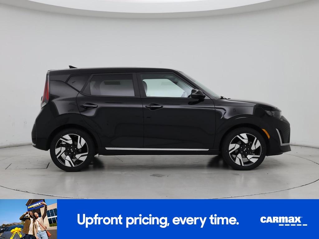 used 2023 Kia Soul car, priced at $19,998