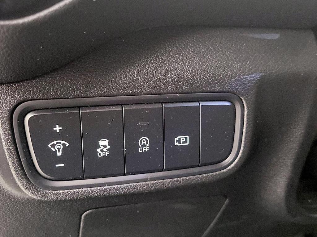 used 2023 Kia Soul car, priced at $19,998