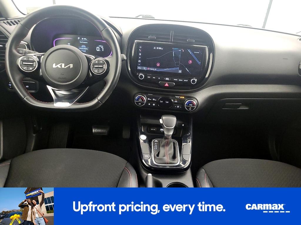 used 2023 Kia Soul car, priced at $19,998