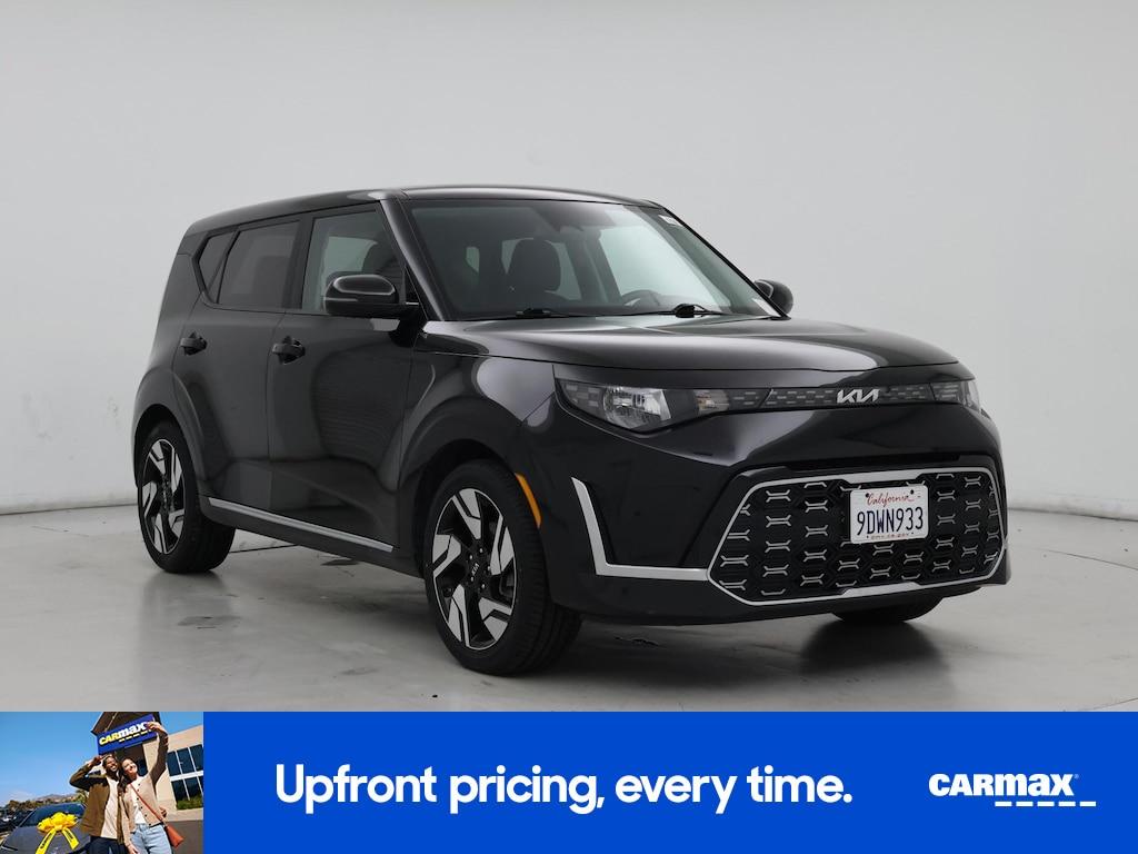 used 2023 Kia Soul car, priced at $19,998
