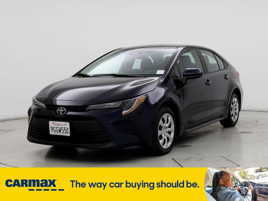 used 2023 Toyota Corolla car, priced at $21,998