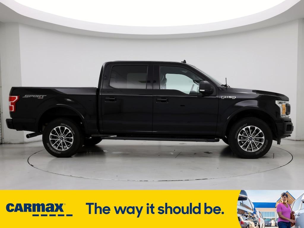 used 2019 Ford F-150 car, priced at $39,998