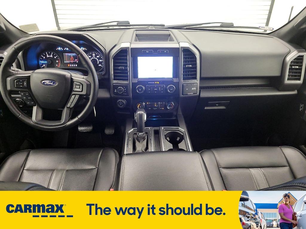 used 2019 Ford F-150 car, priced at $39,998