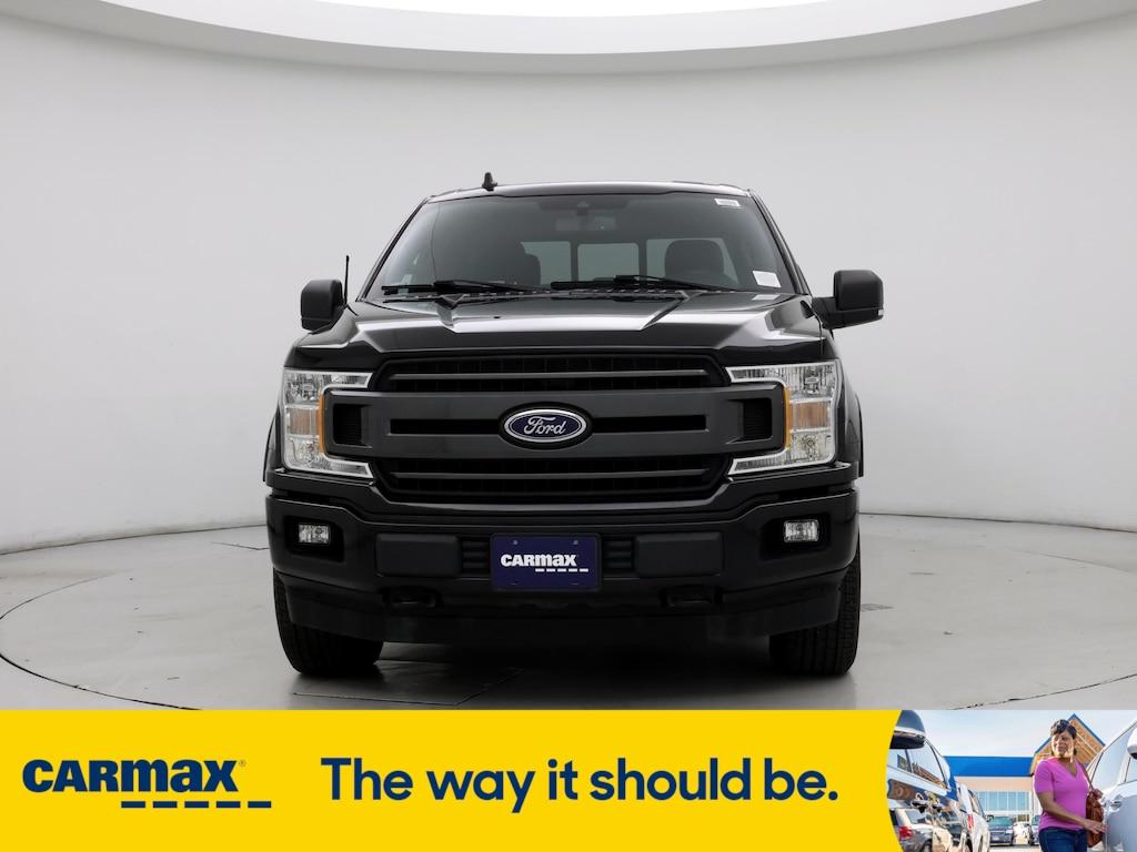 used 2019 Ford F-150 car, priced at $39,998