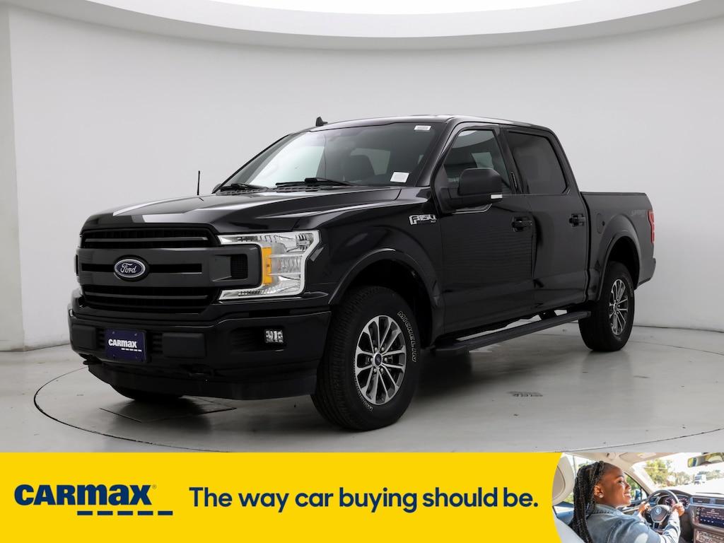 used 2019 Ford F-150 car, priced at $39,998