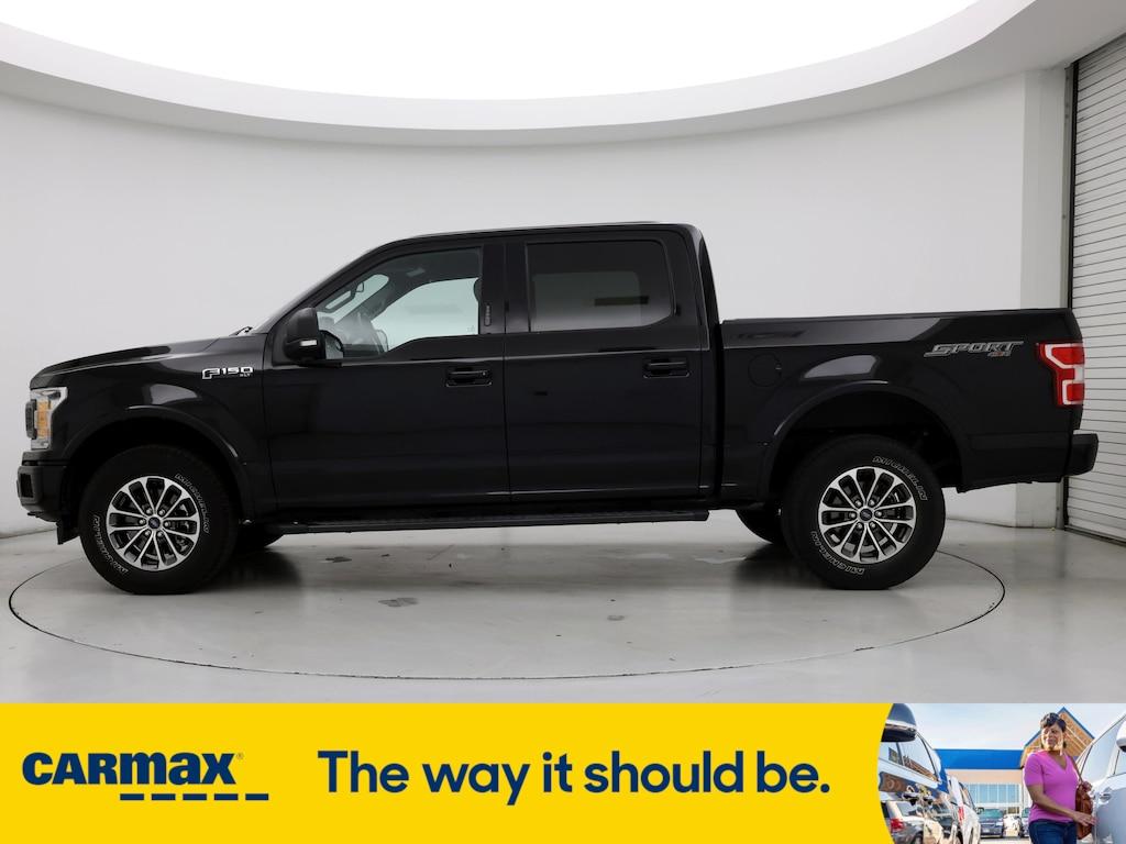 used 2019 Ford F-150 car, priced at $39,998
