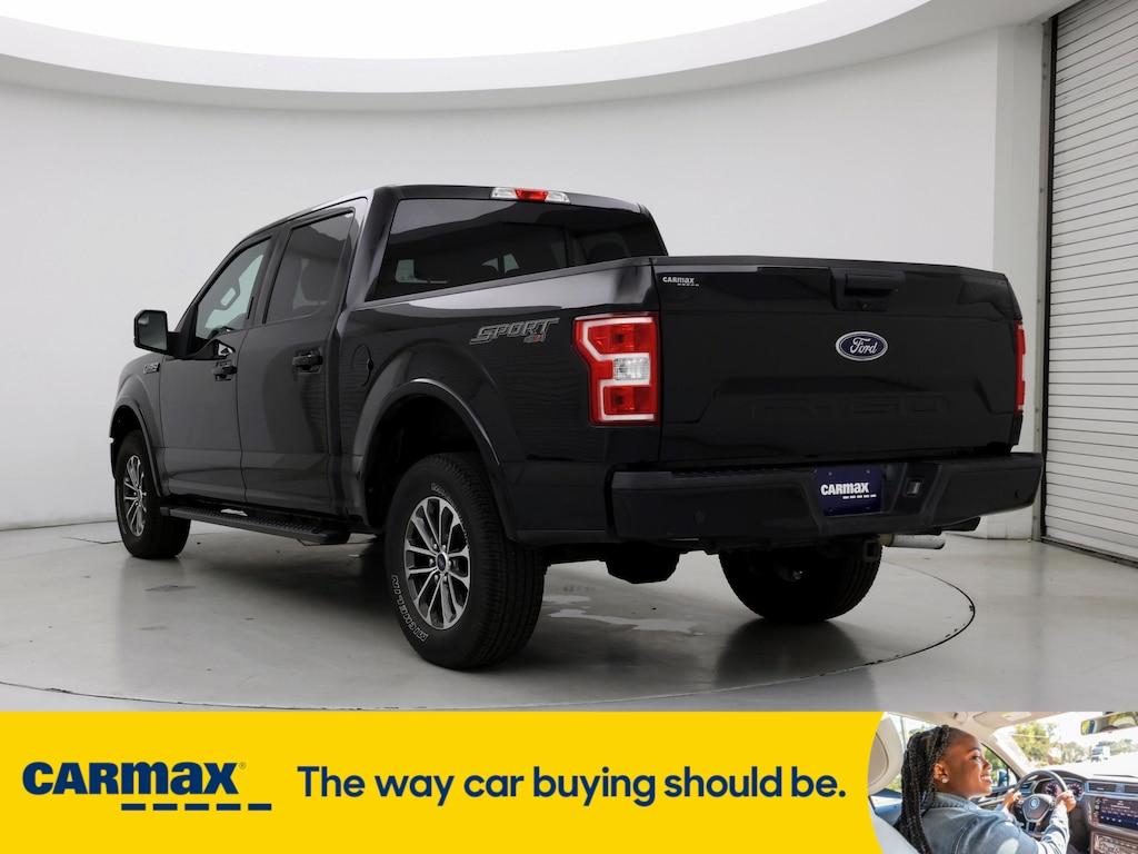 used 2019 Ford F-150 car, priced at $39,998