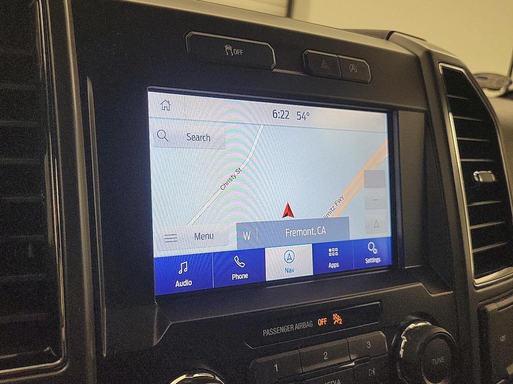 used 2019 Ford F-150 car, priced at $39,998