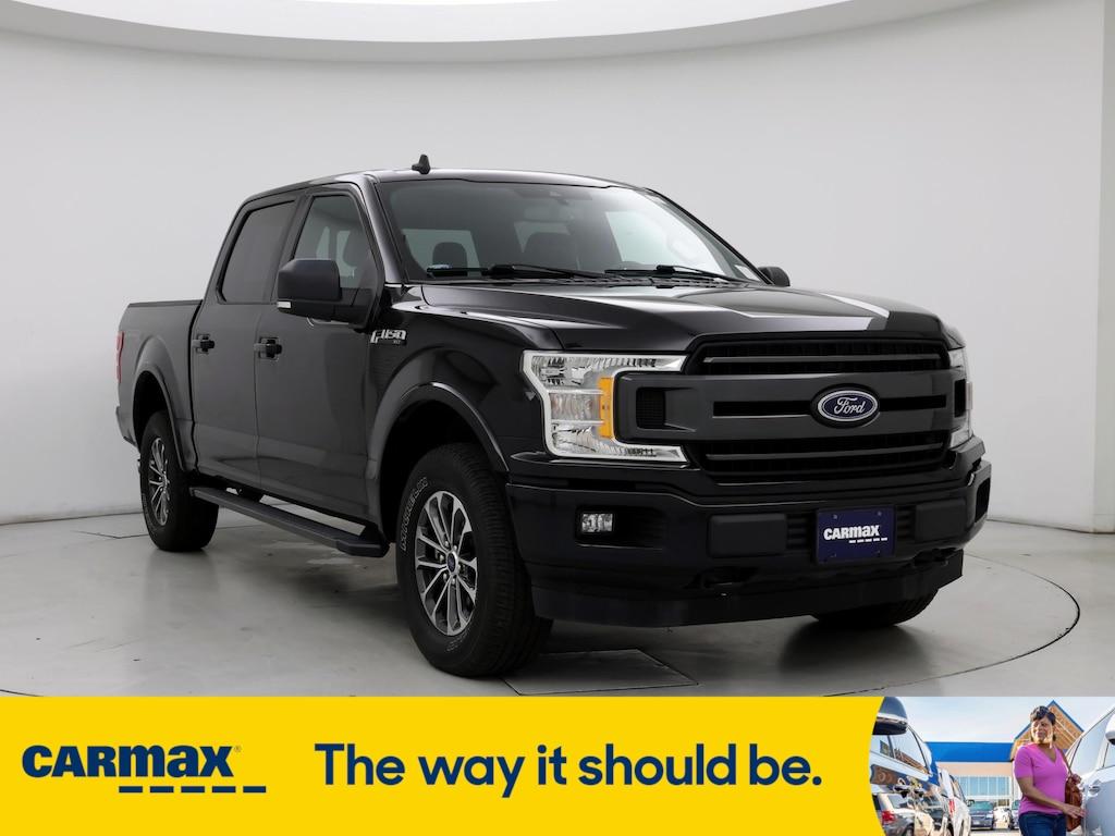 used 2019 Ford F-150 car, priced at $39,998