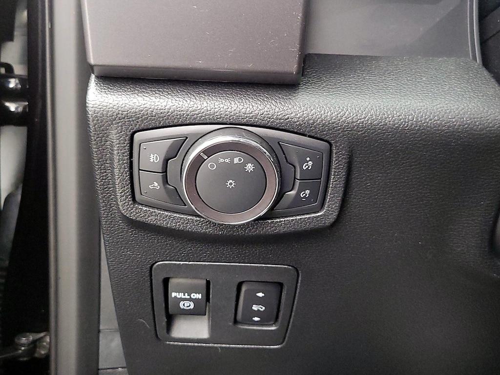used 2019 Ford F-150 car, priced at $39,998