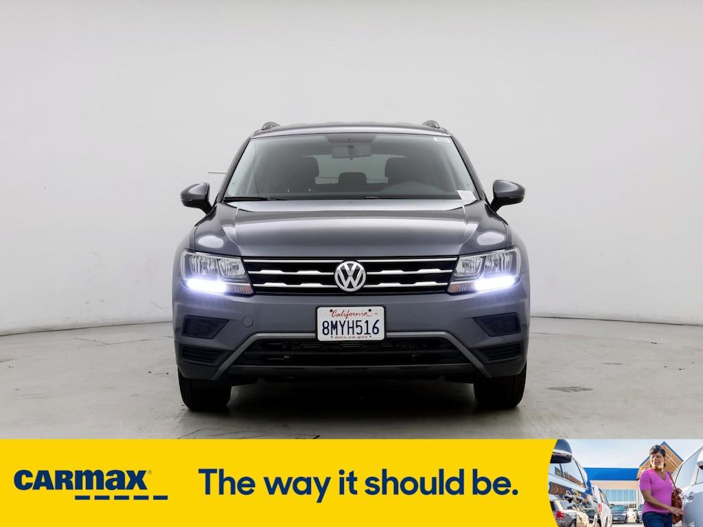 used 2019 Volkswagen Tiguan car, priced at $18,998