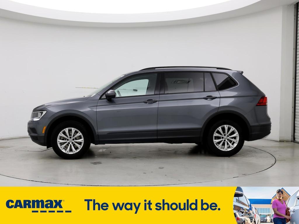 used 2019 Volkswagen Tiguan car, priced at $18,998