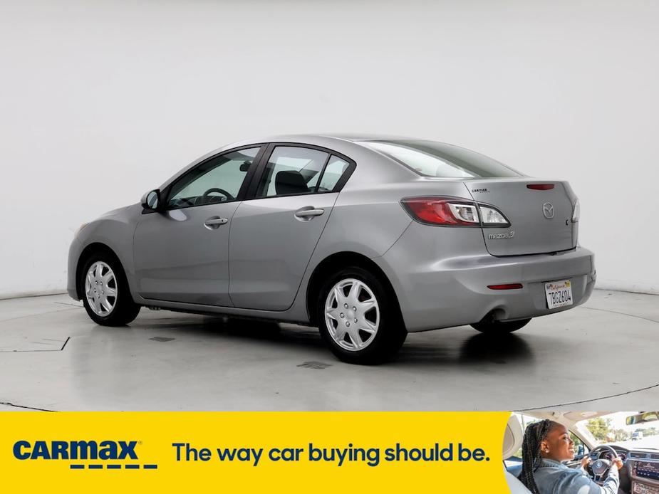 used 2013 Mazda Mazda3 car, priced at $12,599