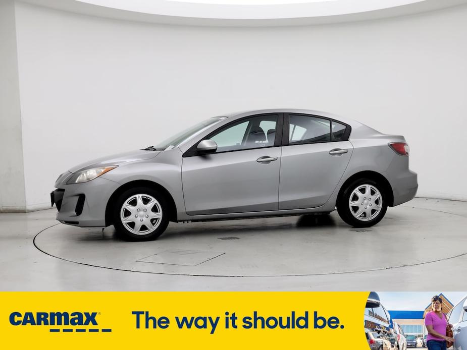 used 2013 Mazda Mazda3 car, priced at $12,599