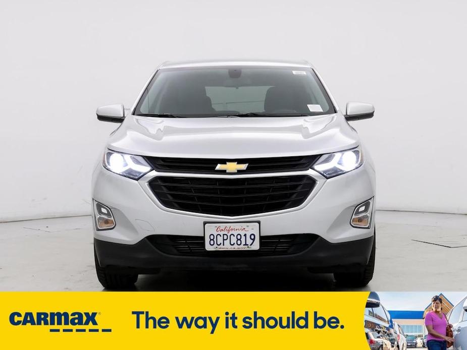 used 2018 Chevrolet Equinox car, priced at $19,998