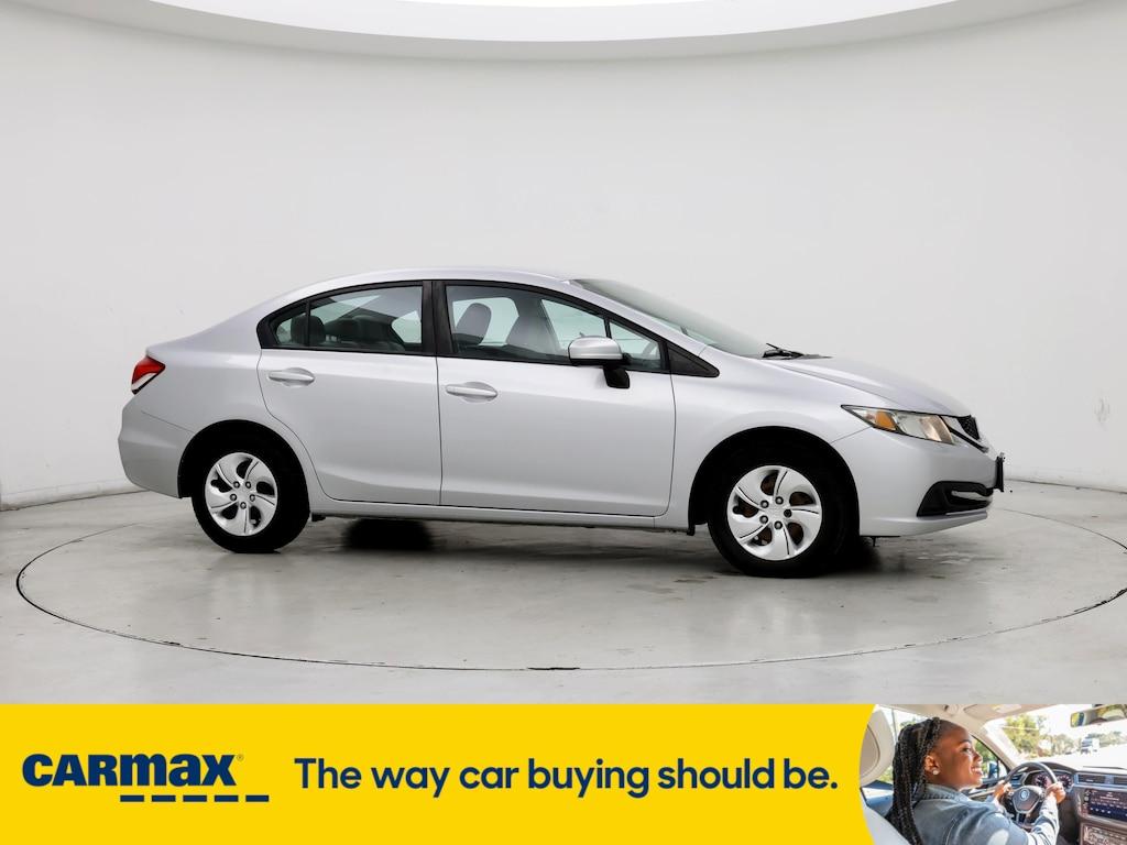 used 2014 Honda Civic car, priced at $15,998