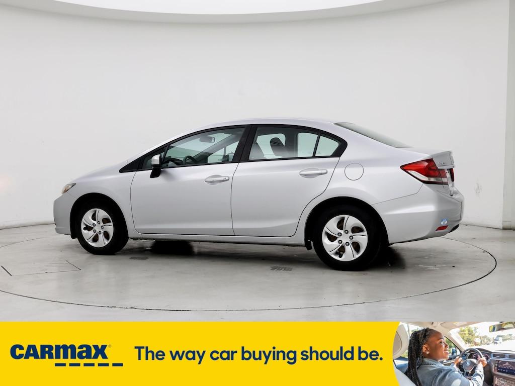 used 2014 Honda Civic car, priced at $15,998