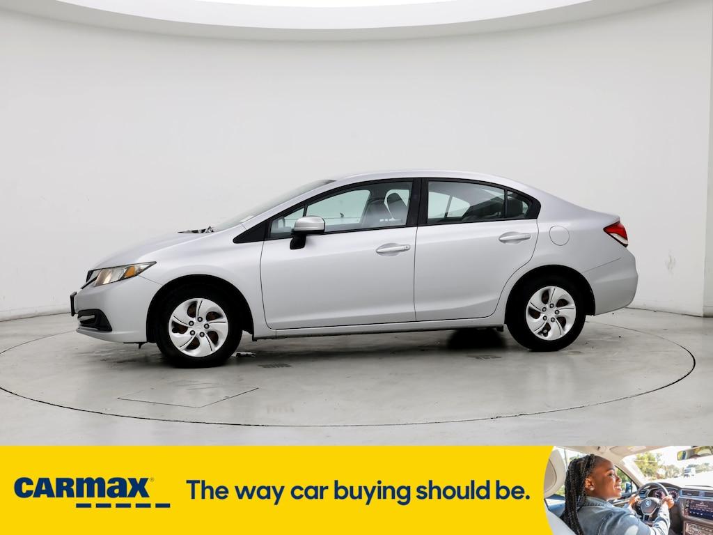 used 2014 Honda Civic car, priced at $15,998