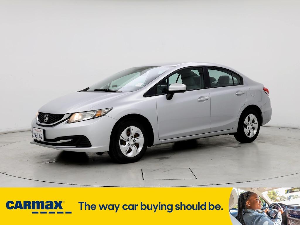 used 2014 Honda Civic car, priced at $15,998