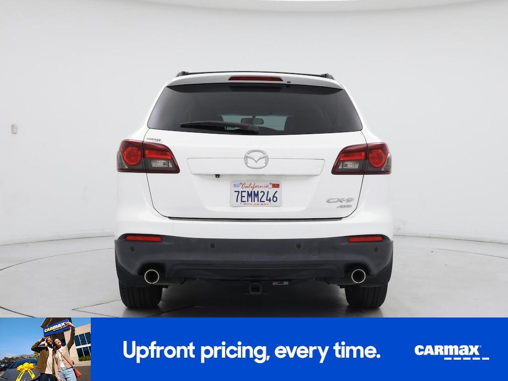 used 2014 Mazda CX-9 car, priced at $15,998