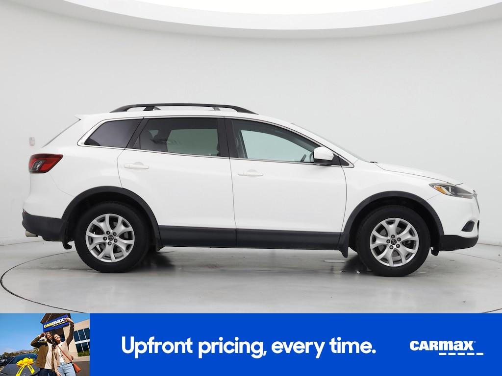used 2014 Mazda CX-9 car, priced at $15,998