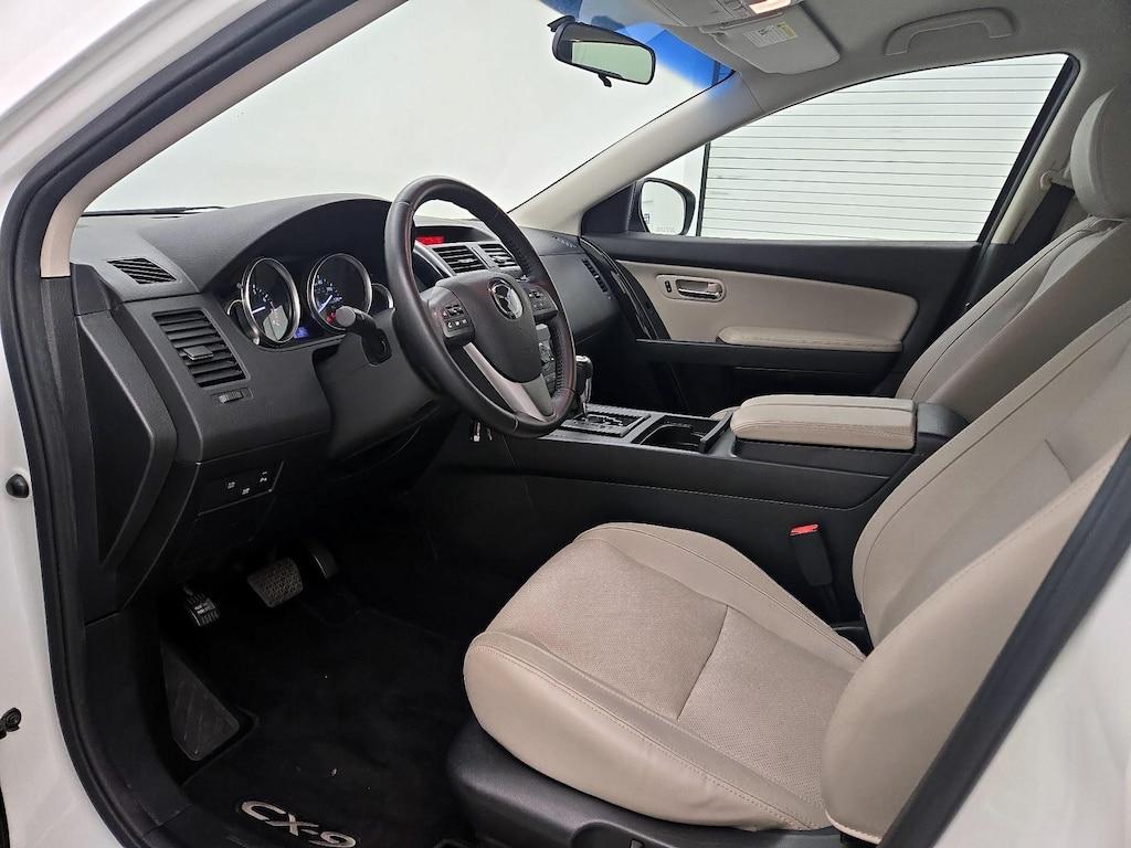 used 2014 Mazda CX-9 car, priced at $15,998