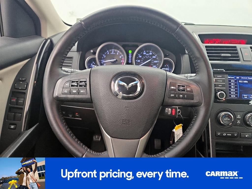used 2014 Mazda CX-9 car, priced at $15,998