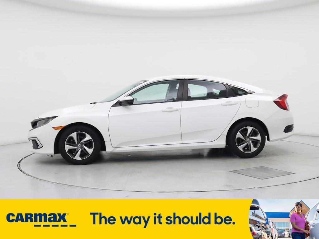 used 2020 Honda Civic car, priced at $22,998