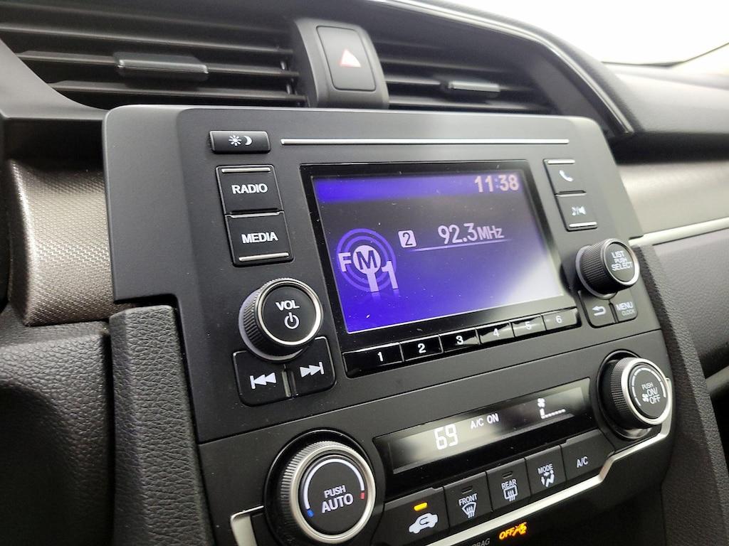 used 2020 Honda Civic car, priced at $22,998