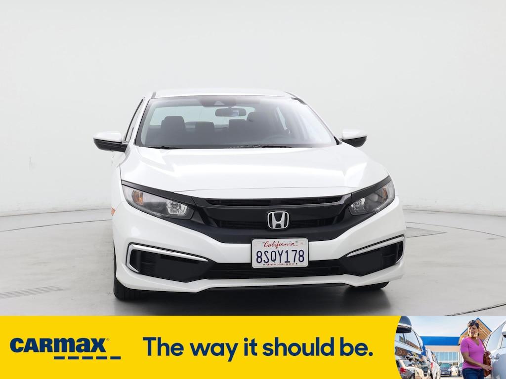 used 2020 Honda Civic car, priced at $22,998