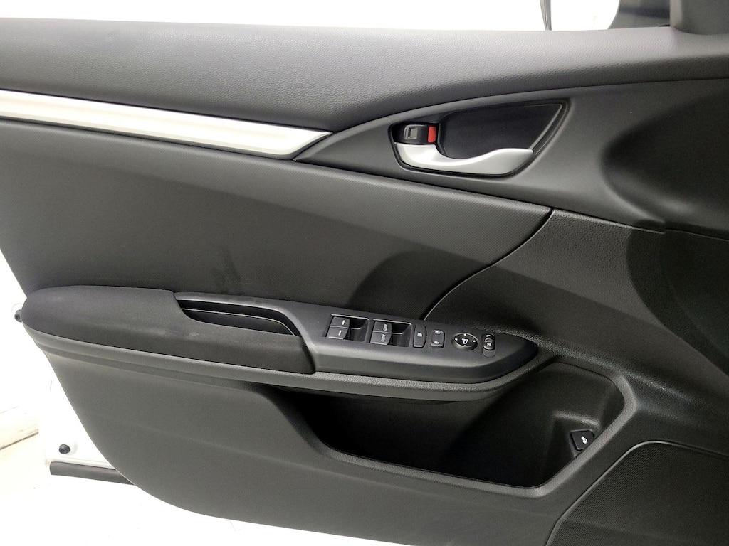 used 2020 Honda Civic car, priced at $22,998