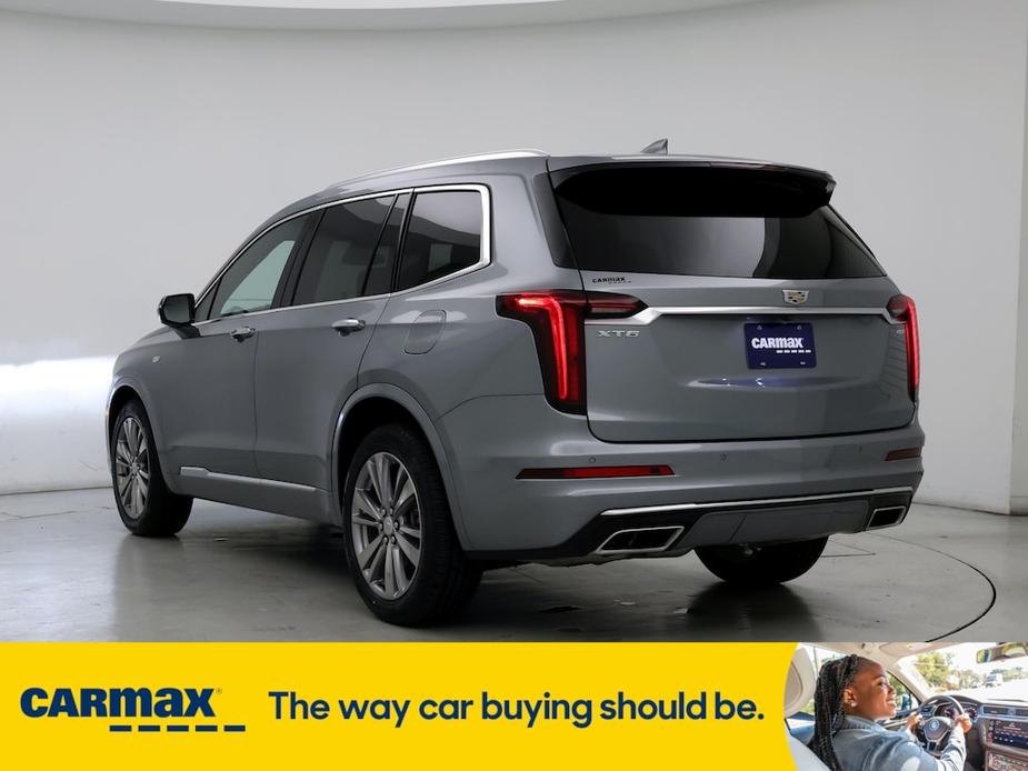 used 2023 Cadillac XT6 car, priced at $37,998