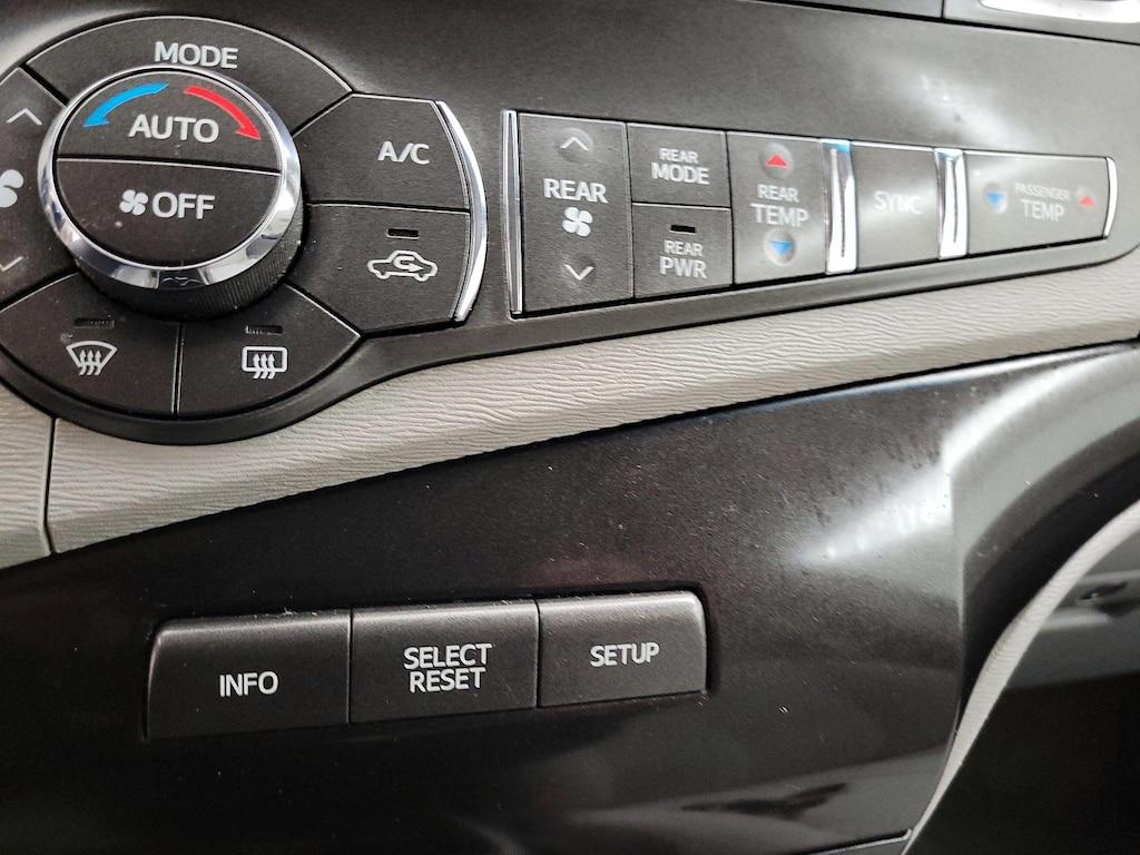 used 2014 Toyota Sienna car, priced at $15,998