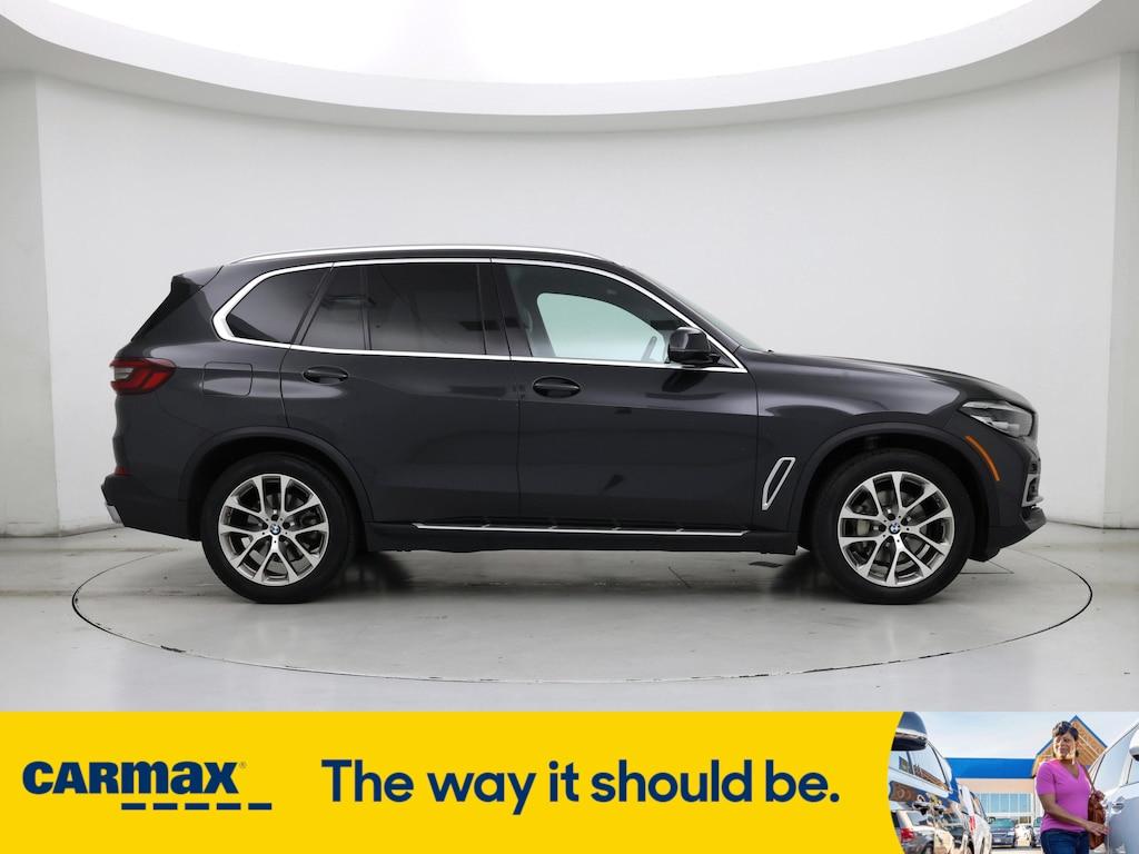 used 2022 BMW X5 car, priced at $36,998