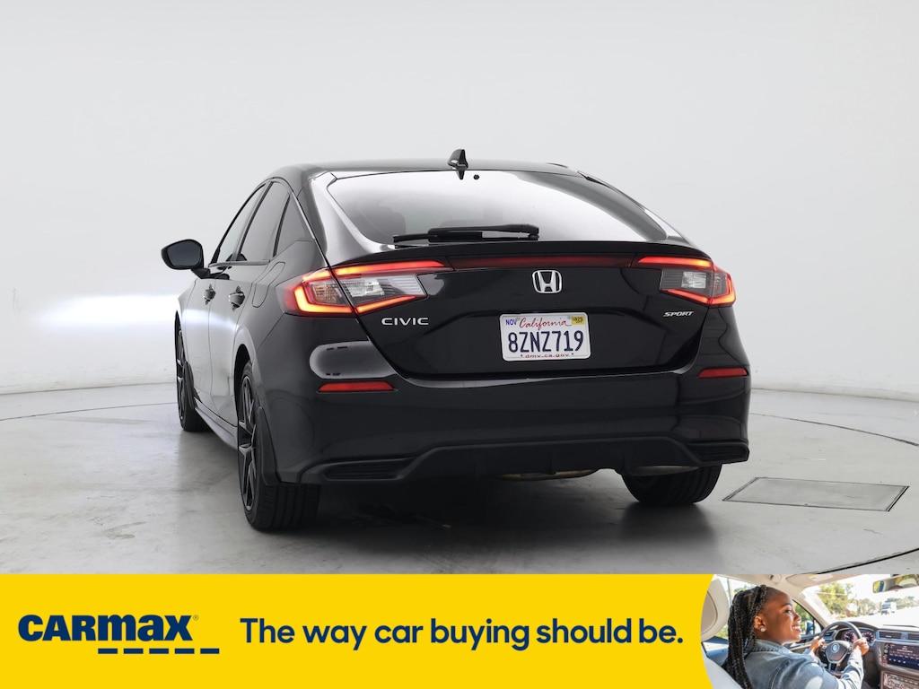 used 2022 Honda Civic car, priced at $26,998