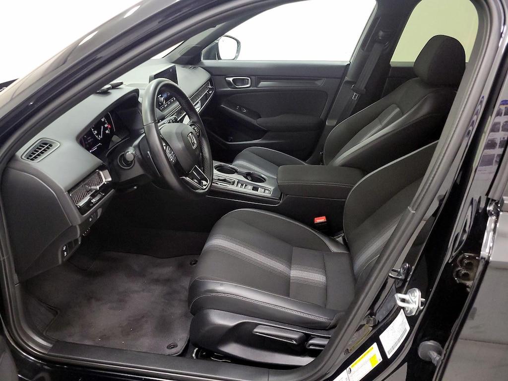 used 2022 Honda Civic car, priced at $26,998